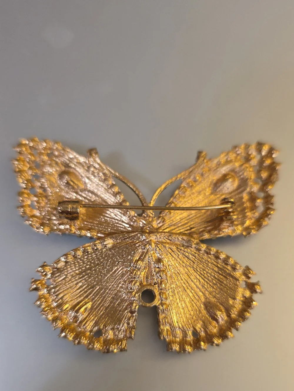 SPARKLE Sparkle Sparkle Butterfly Brooch